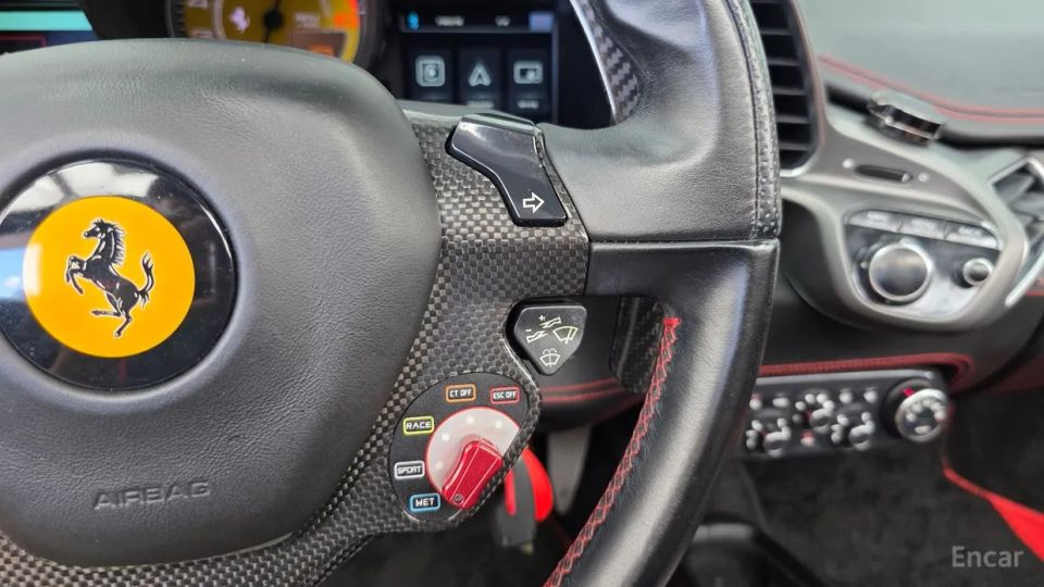 Ferrari 458