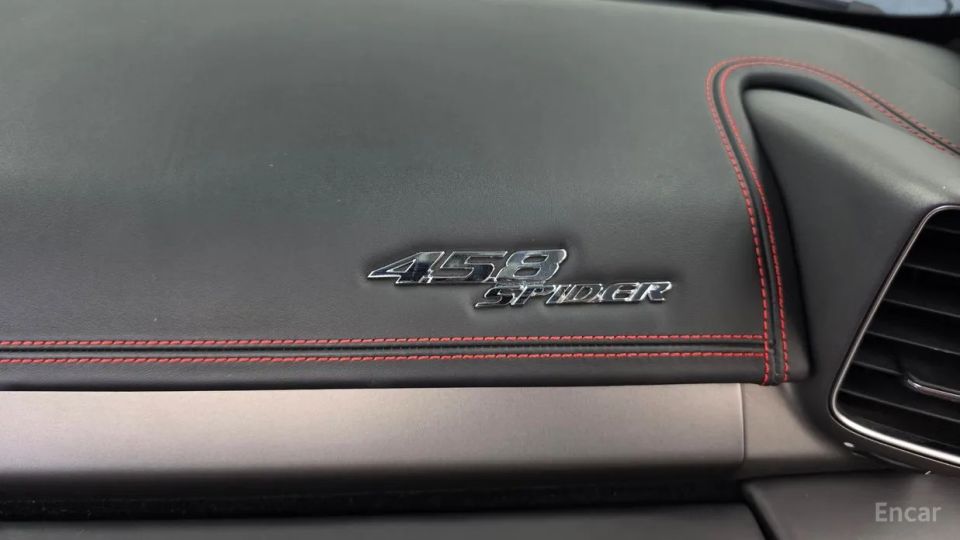 Ferrari 458