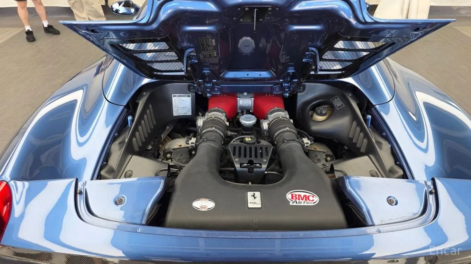 Ferrari 458