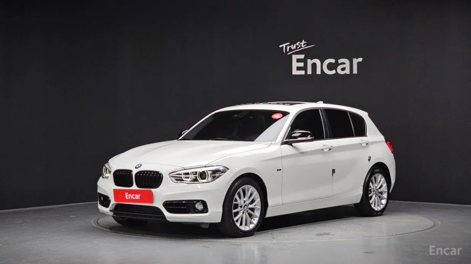 BMW 1-series