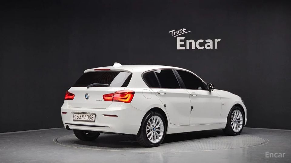 BMW 1-series