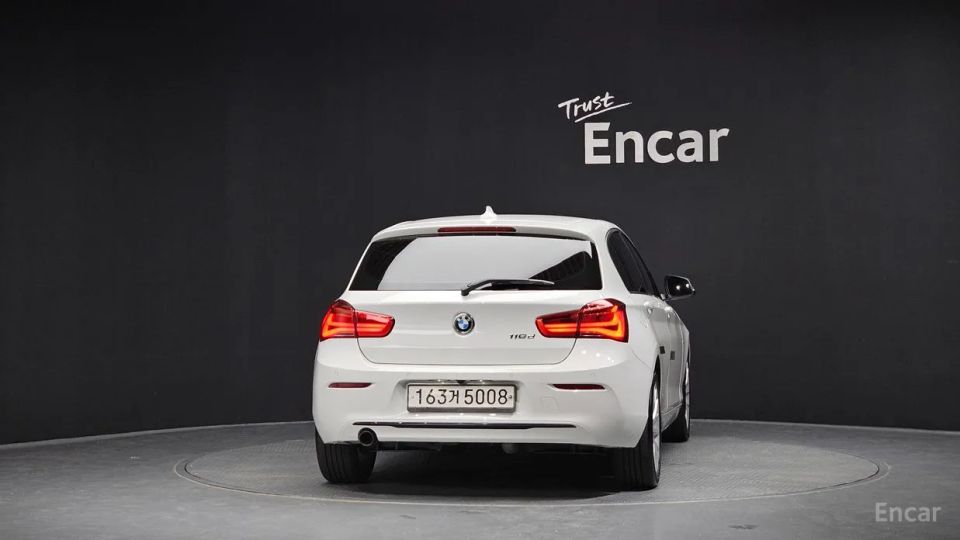 BMW 1-series