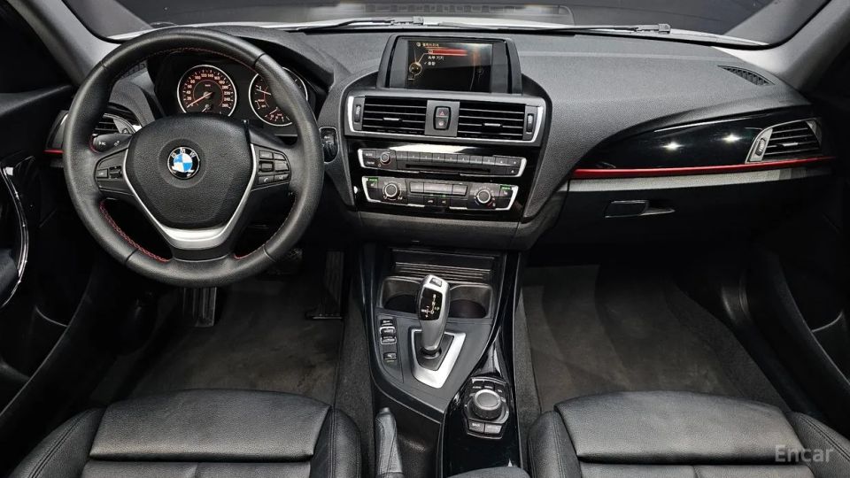 BMW 1-series