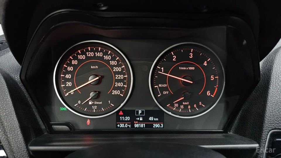 BMW 1-series