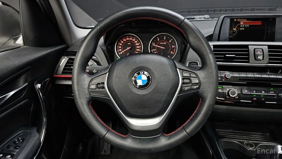 BMW 1-series