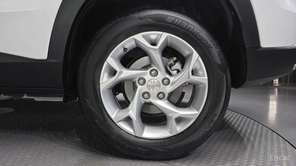 ChevroletGMDaewoo Trax