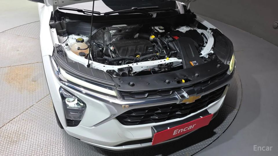 ChevroletGMDaewoo Trax