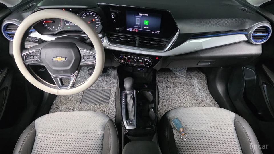 ChevroletGMDaewoo Trax