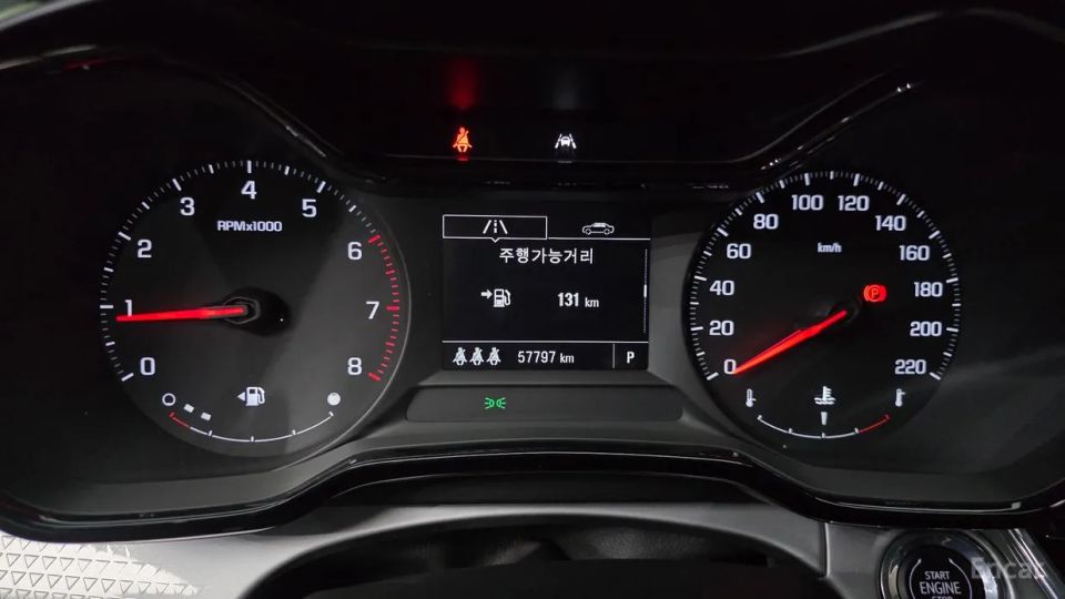 ChevroletGMDaewoo Trax