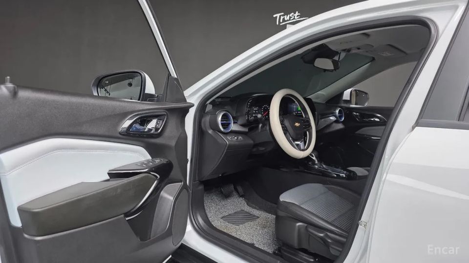 ChevroletGMDaewoo Trax