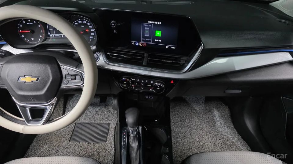 ChevroletGMDaewoo Trax