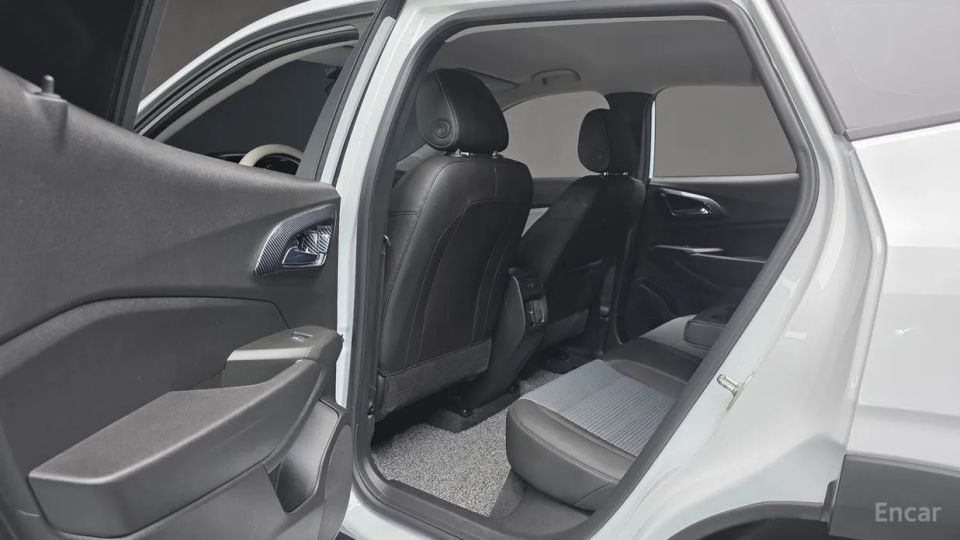 ChevroletGMDaewoo Trax