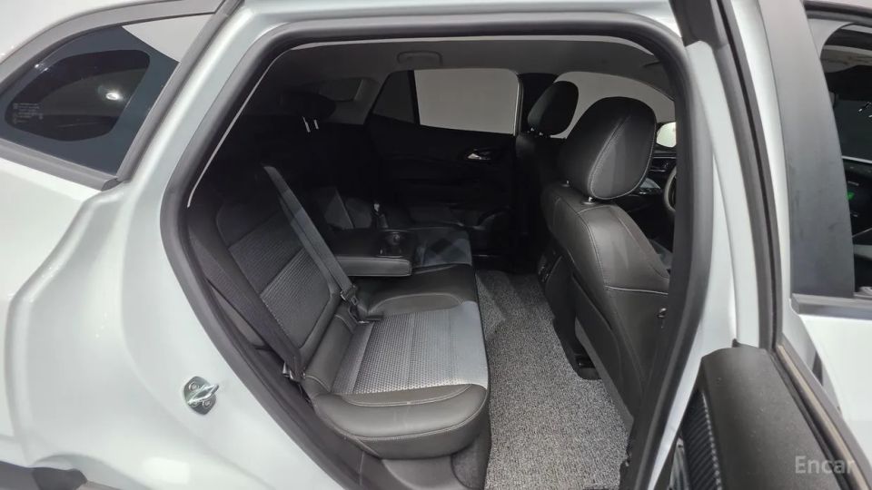 ChevroletGMDaewoo Trax
