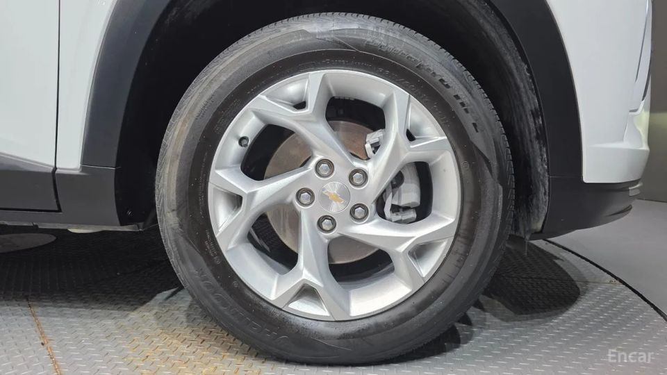 ChevroletGMDaewoo Trax