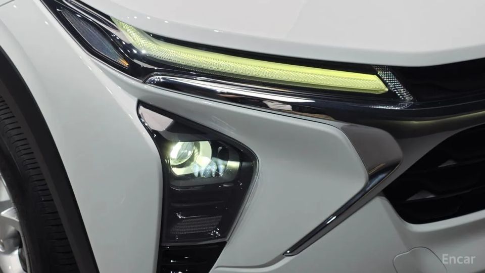 ChevroletGMDaewoo Trax