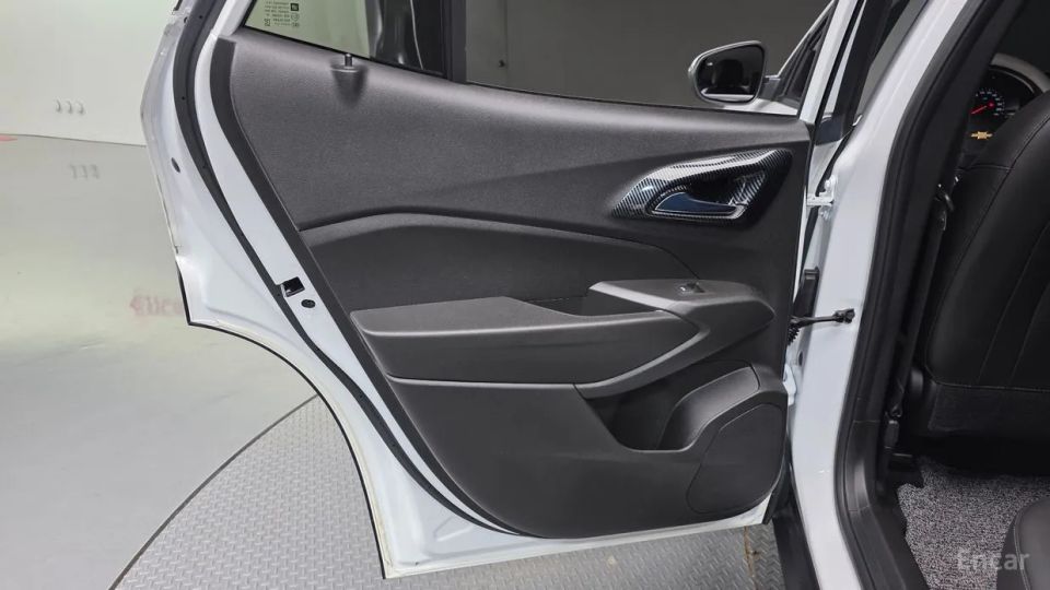 ChevroletGMDaewoo Trax