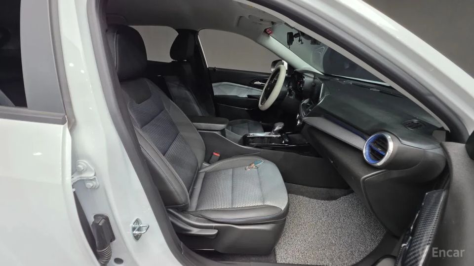 ChevroletGMDaewoo Trax