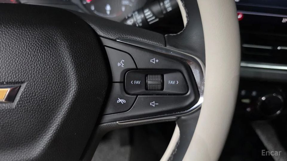 ChevroletGMDaewoo Trax