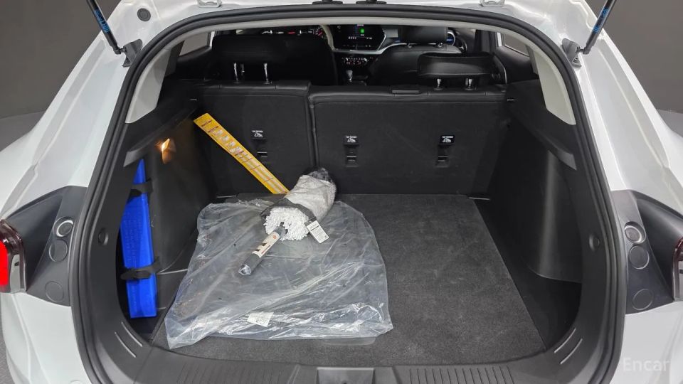 ChevroletGMDaewoo Trax