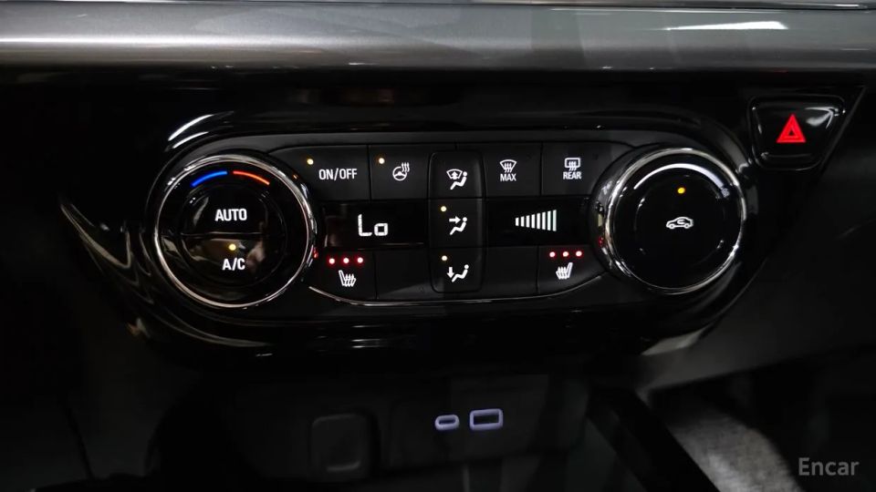ChevroletGMDaewoo Trax