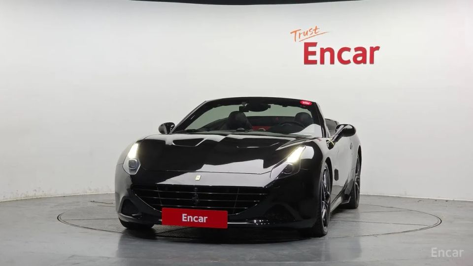 Ferrari California