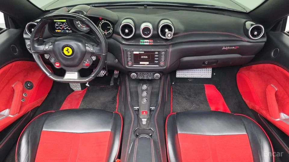 Ferrari California