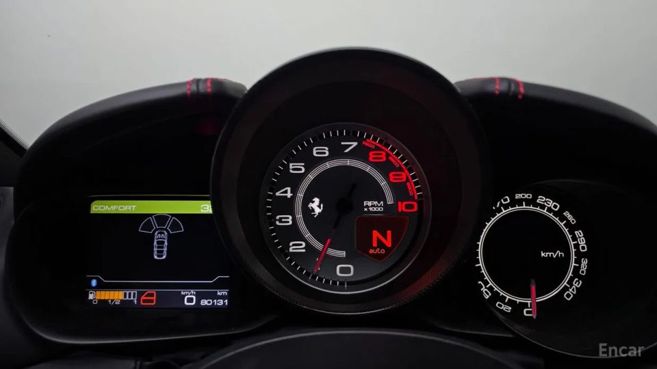 Ferrari California