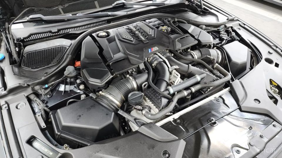 BMW M5