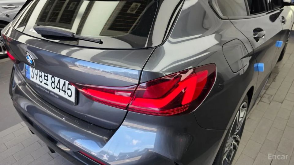 BMW 1-series