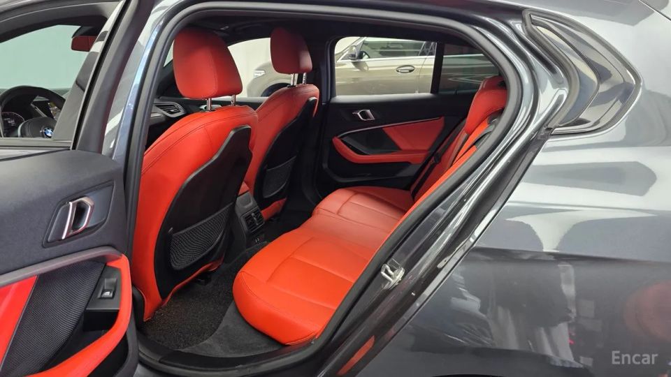 BMW 1-series