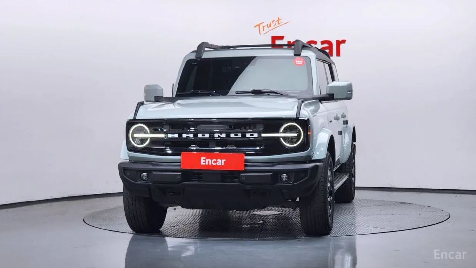 Ford Bronco