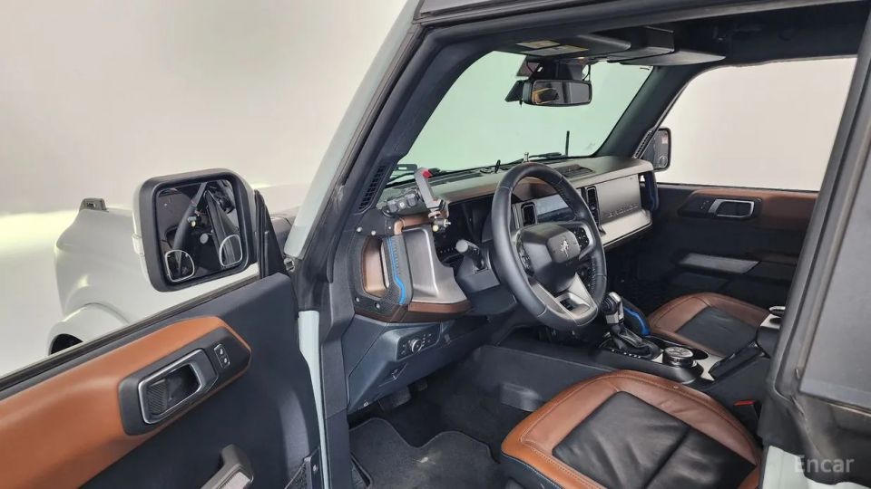 Ford Bronco