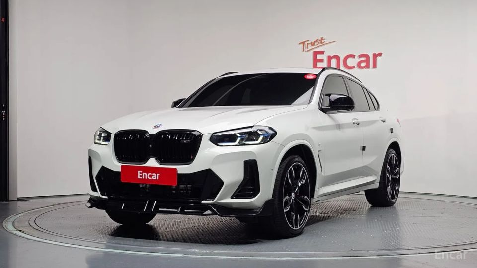 BMW X4