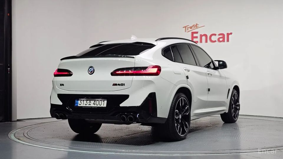 BMW X4