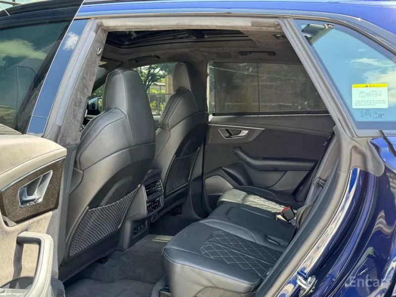 Audi SQ8
