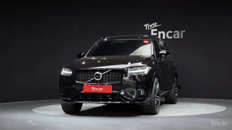 Volvo XC90