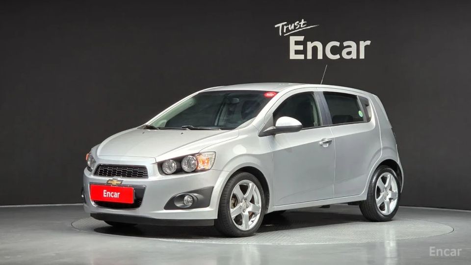 ChevroletGMDaewoo Aveo