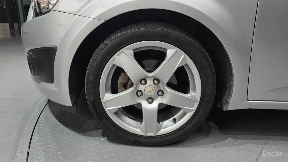 ChevroletGMDaewoo Aveo