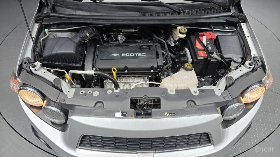 ChevroletGMDaewoo Aveo