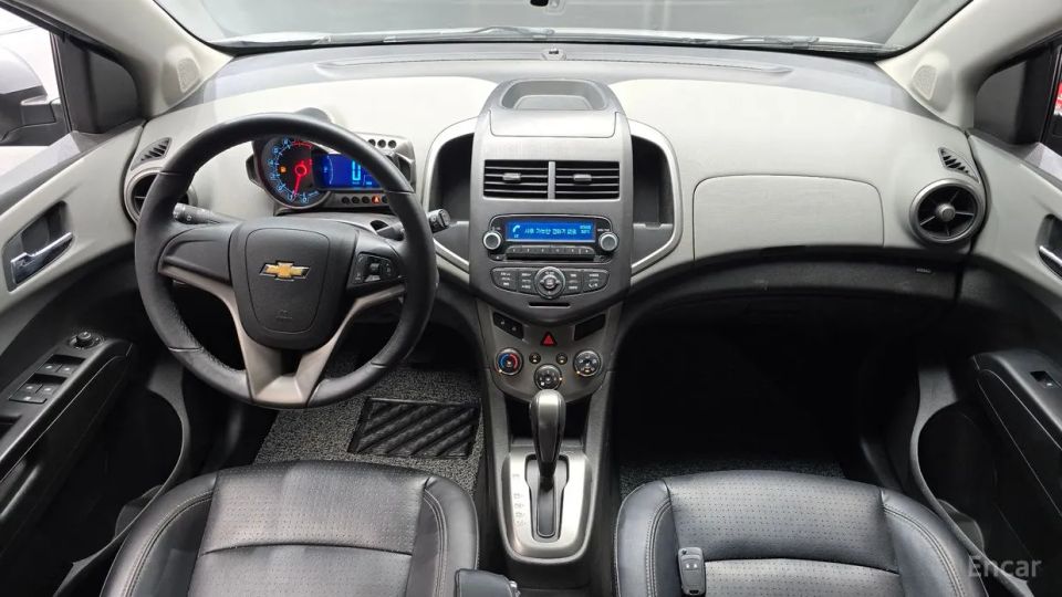 ChevroletGMDaewoo Aveo