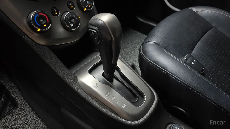 ChevroletGMDaewoo Aveo