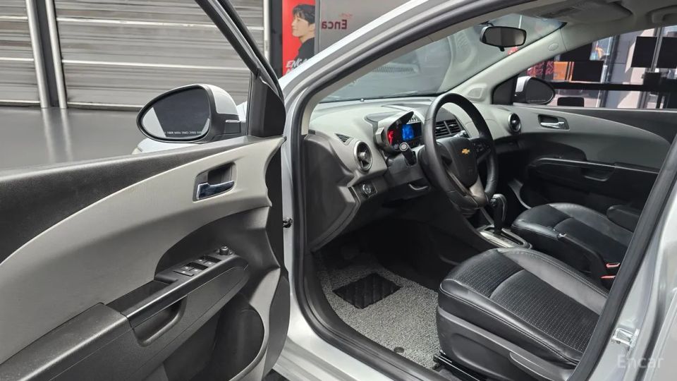 ChevroletGMDaewoo Aveo