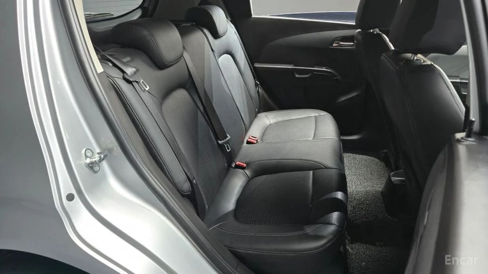 ChevroletGMDaewoo Aveo