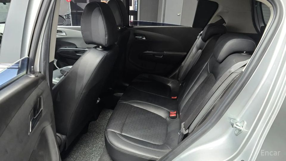 ChevroletGMDaewoo Aveo