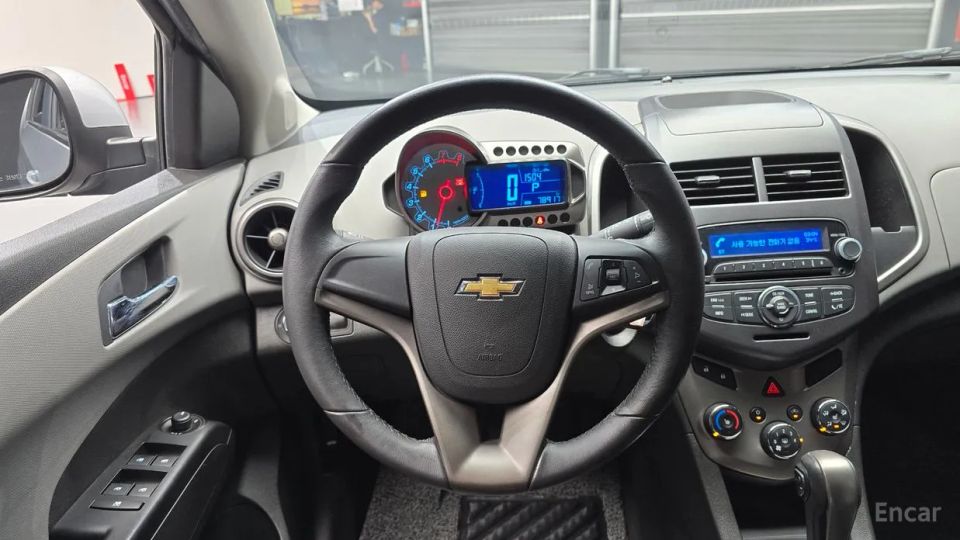 ChevroletGMDaewoo Aveo