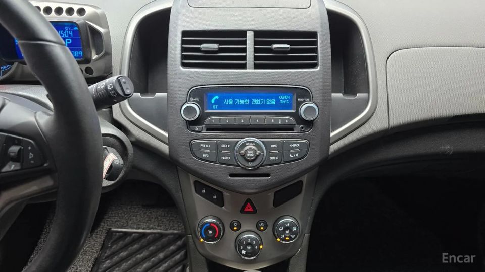 ChevroletGMDaewoo Aveo
