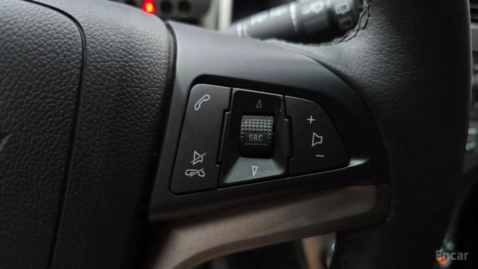 ChevroletGMDaewoo Aveo