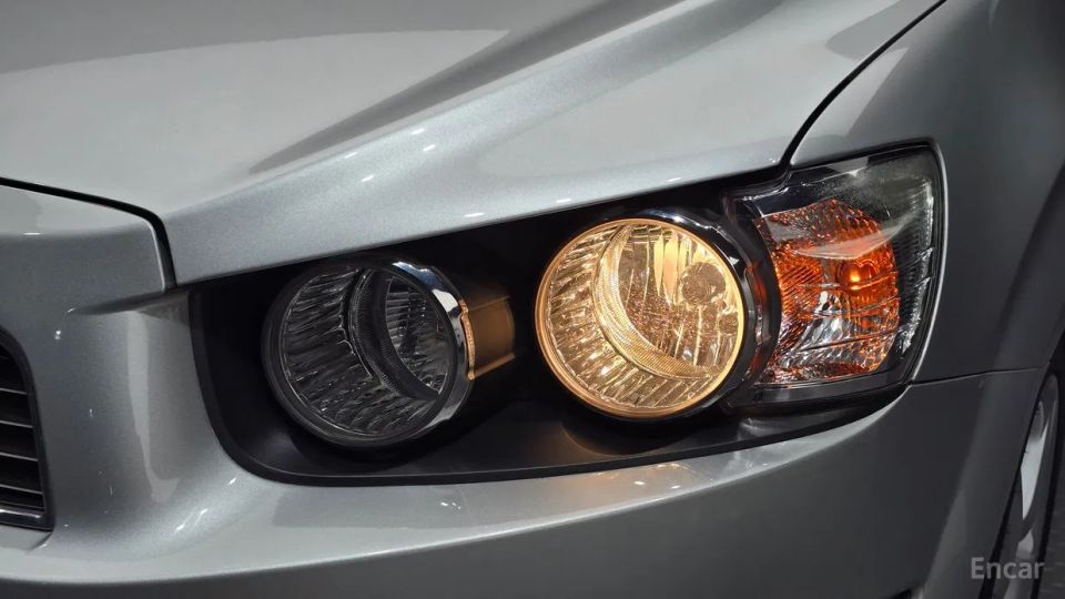 ChevroletGMDaewoo Aveo