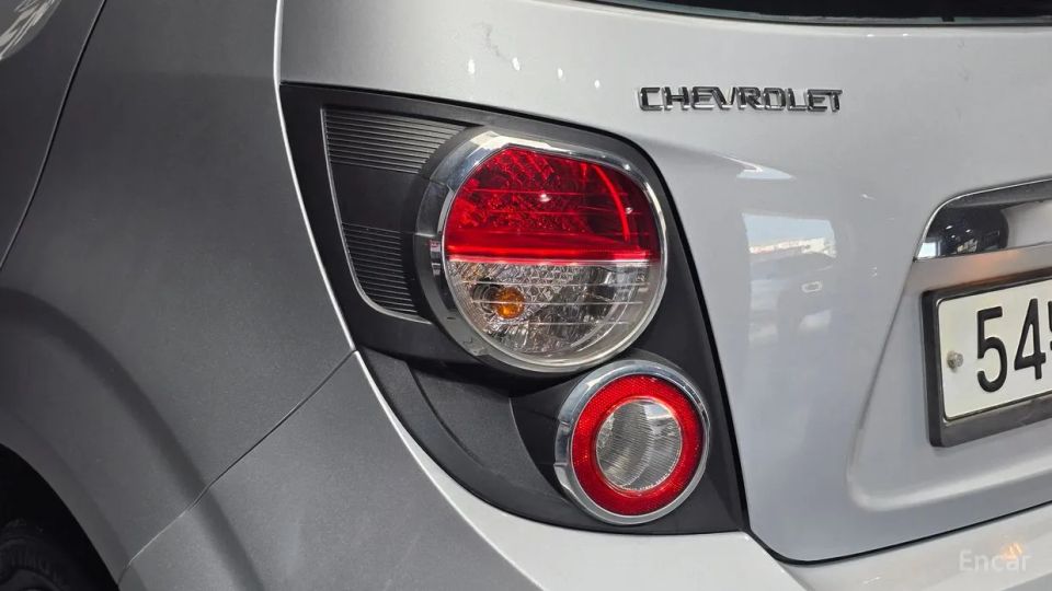 ChevroletGMDaewoo Aveo