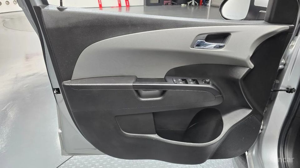 ChevroletGMDaewoo Aveo